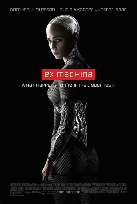 imdb ex machina